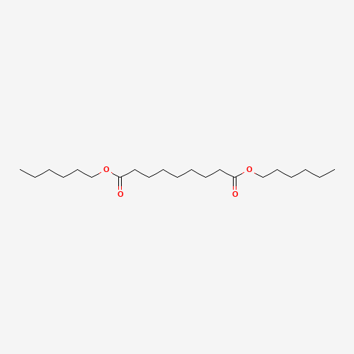 109-31-9 dihexyl nonanedioate chemical structure
