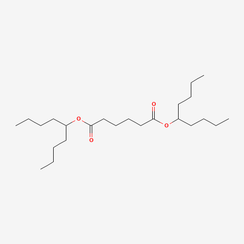 77916-77-9 dinonan-5-yl hexanedioate chemical structure