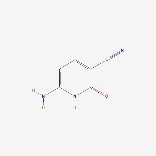 138060-95-4 6-amino-2-oxo-1H-pyridine-3-carbonitrile chemical structure