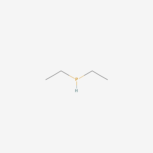 627-49-6 diethylphosphane chemical structure