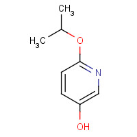 903886-71-5 6-propan-2-yloxypyridin-3-ol chemical structure