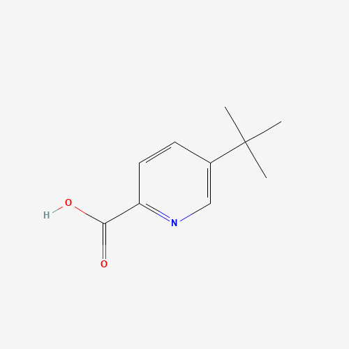 1005785-85-2 5-tert-butylpyridine-2-carboxylic acid chemical structure