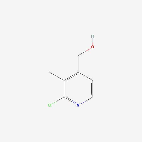 329794-45-8 (2-chloro-3-methylpyridin-4-yl)methanol chemical structure