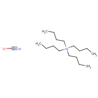39139-87-2 tetrabutylazanium;cyanate chemical structure