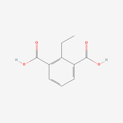 5588-77-2 2-ethylbenzene-1,3-dicarboxylic acid chemical structure