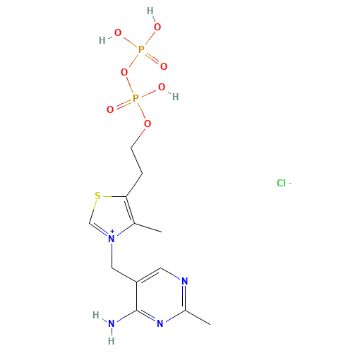 154-87-0 Cocarboxylase chemical structure