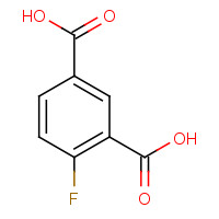 327-95-7 4-fluorobenzene-1,3-dicarboxylic acid chemical structure