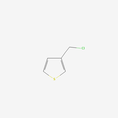 2746-23-8 3-(chloromethyl)thiophene chemical structure