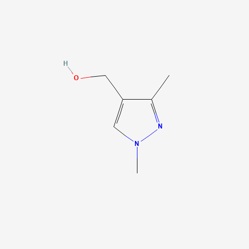 103946-59-4 (1,3-dimethylpyrazol-4-yl)methanol chemical structure