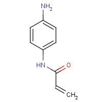 7530-31-6 N-(4-aminophenyl)prop-2-enamide chemical structure
