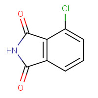 51108-30-6 4-chloroisoindole-1,3-dione chemical structure