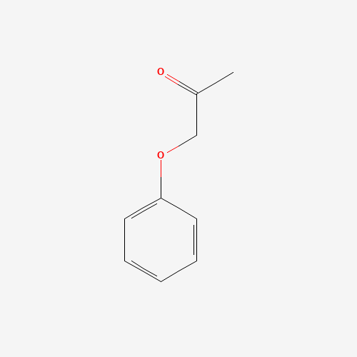 621-87-4 1-phenoxypropan-2-one chemical structure