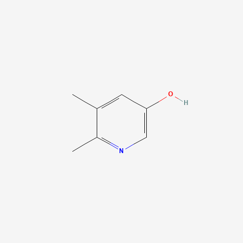 61893-00-3 5,6-dimethylpyridin-3-ol chemical structure