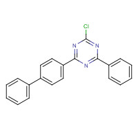 1472062-94-4 2-chloro-4-phenyl-6-(4-phenylphenyl)-1,3,5-triazine chemical structure