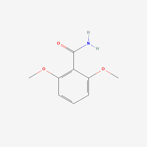21864-67-5 2,6-dimethoxybenzamide chemical structure
