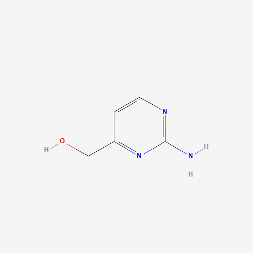 2164-67-2 (2-aminopyrimidin-4-yl)methanol chemical structure
