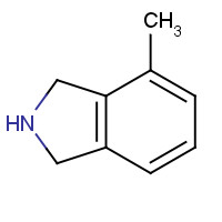 739365-30-1 4-methyl-2,3-dihydro-1H-isoindole chemical structure