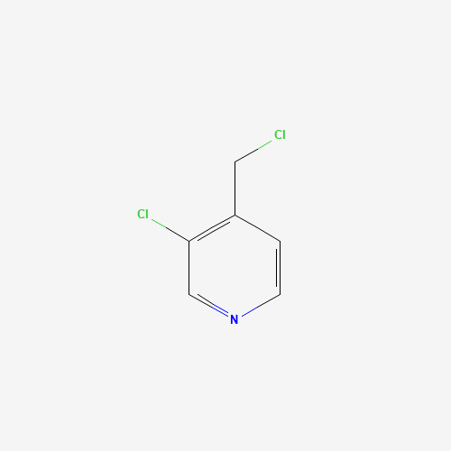 485828-89-5 3-chloro-4-(chloromethyl)pyridine chemical structure