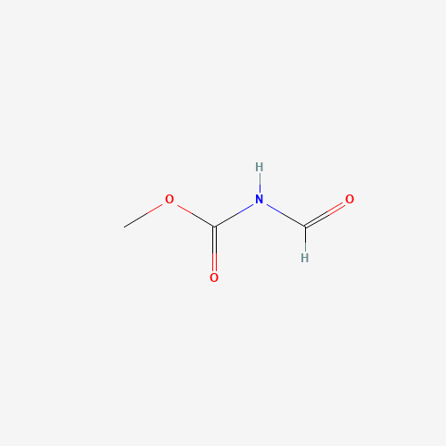 30690-19-8 methyl N-formylcarbamate chemical structure