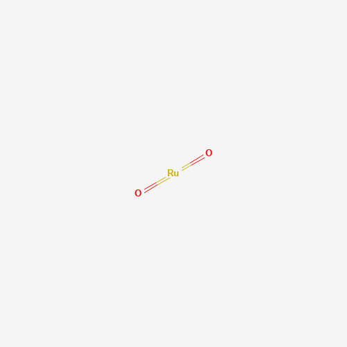 12036-10-1 dioxoruthenium chemical structure