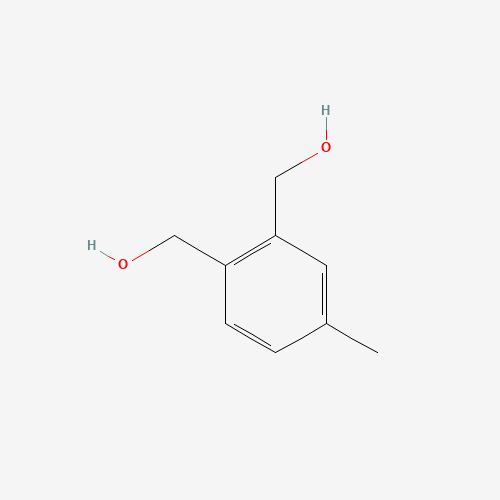 90534-49-9 [2-(hydroxymethyl)-4-methylphenyl]methanol chemical structure