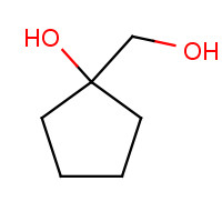 74397-18-5 1-(hydroxymethyl)cyclopentan-1-ol chemical structure