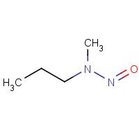 924-46-9 N-methyl-N-propylnitrous amide chemical structure
