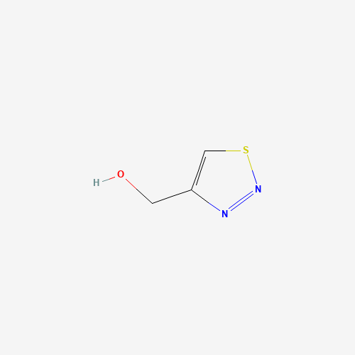 50868-99-0 thiadiazol-4-ylmethanol chemical structure
