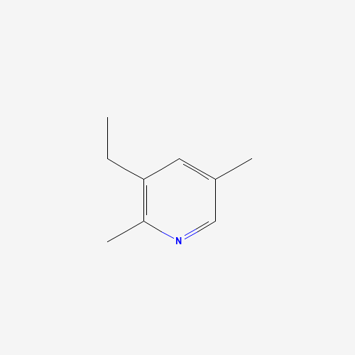 73014-66-1 3-ethyl-2,5-dimethylpyridine chemical structure