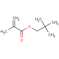 2397-76-4 2,2-dimethylpropyl 2-methylprop-2-enoate chemical structure