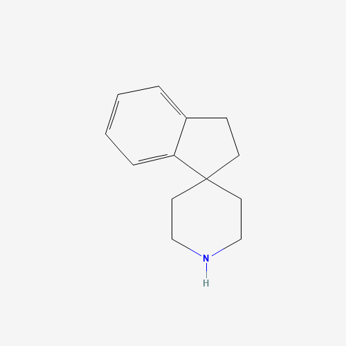 428-38-6 spiro[1,2-dihydroindene-3,4'-piperidine] chemical structure