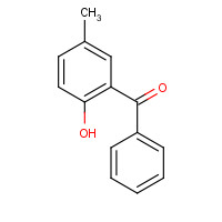 1470-57-1 (2-hydroxy-5-methylphenyl)-phenylmethanone chemical structure