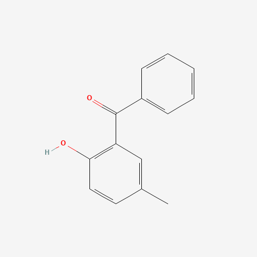 1470-57-1 (2-hydroxy-5-methylphenyl)-phenylmethanone chemical structure