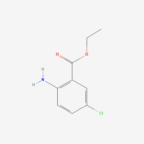 63243-75-4 ethyl 2-amino-5-chlorobenzoate chemical structure