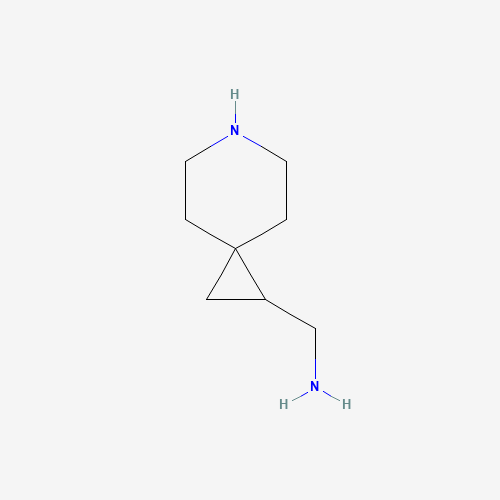 1340165-36-7 6-azaspiro[2.5]octan-2-ylmethanamine chemical structure