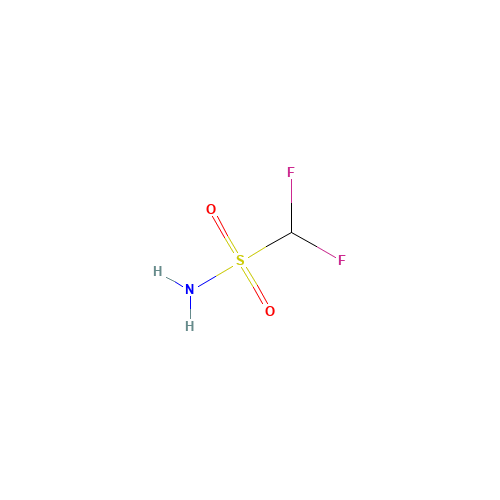 50585-74-5 difluoromethanesulfonamide chemical structure