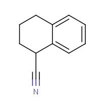 56536-96-0 1,2,3,4-tetrahydronaphthalene-1-carbonitrile chemical structure