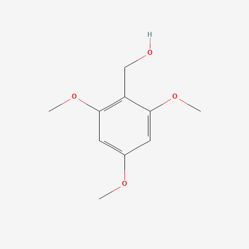 61040-78-6 (2,4,6-trimethoxyphenyl)methanol chemical structure