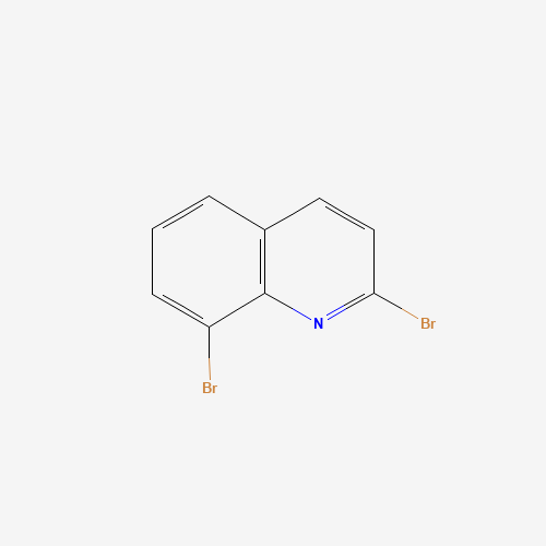 871507-79-8 2,8-dibromoquinoline chemical structure
