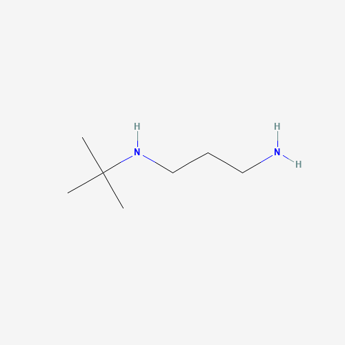 52198-64-8 N'-tert-butylpropane-1,3-diamine chemical structure