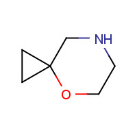 220291-92-9 4-oxa-7-azaspiro[2.5]octane chemical structure