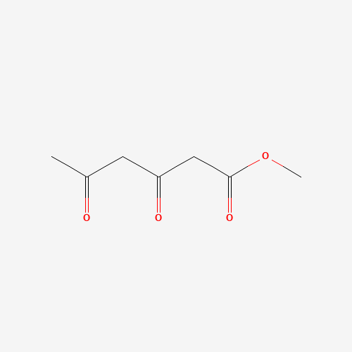 29736-80-9 methyl 3,5-dioxohexanoate chemical structure