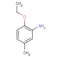 6331-70-0 2-ethoxy-5-methylaniline chemical structure