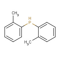 29949-64-2 bis(2-methylphenyl)phosphane chemical structure