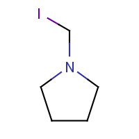 342401-48-3 1-(iodomethyl)pyrrolidine chemical structure