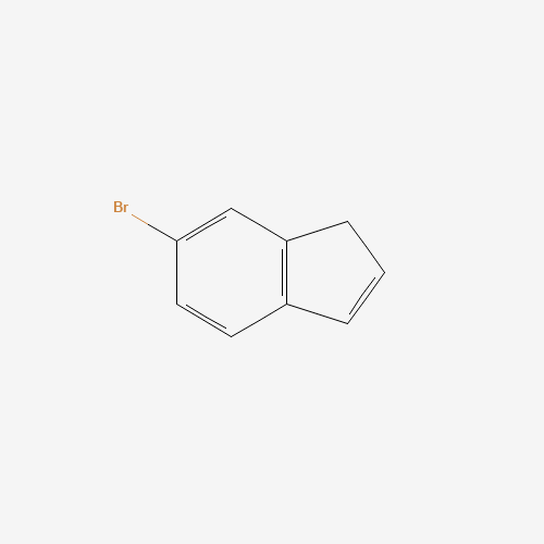 33065-61-1 6-bromo-1H-indene chemical structure