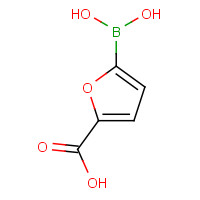 852228-11-6 5-boronofuran-2-carboxylic acid chemical structure