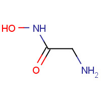 5349-80-4 2-amino-N-hydroxyacetamide chemical structure