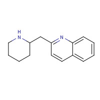 483281-53-4 2-(piperidin-2-ylmethyl)quinoline chemical structure
