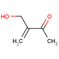 73255-29-5 3-(hydroxymethyl)but-3-en-2-one chemical structure